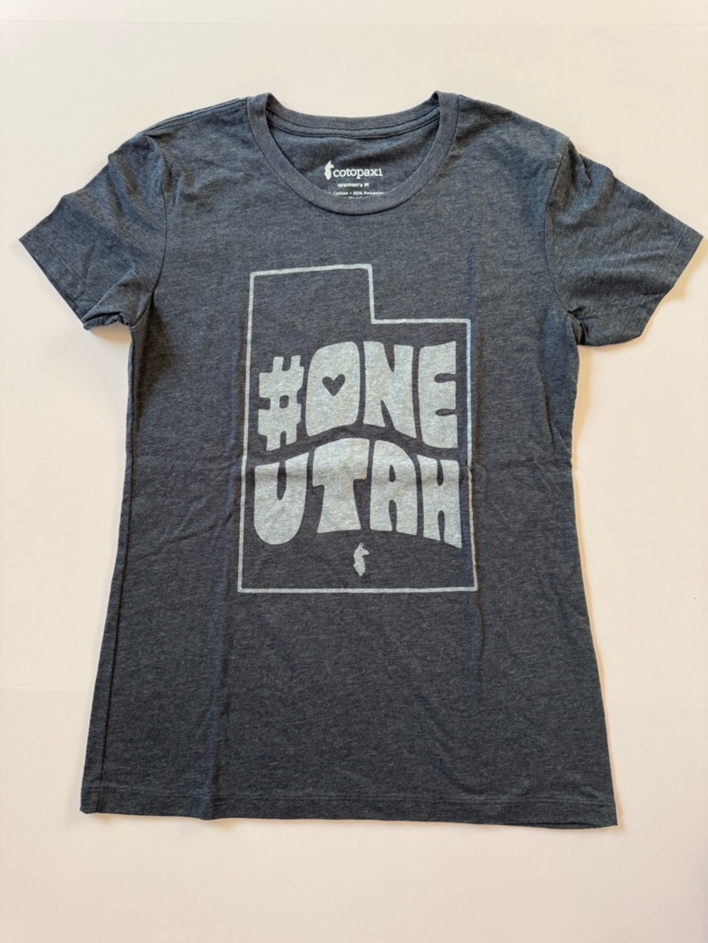 2 for $30 Item, Cotopaxi Women’s T-shirt , M, Gray